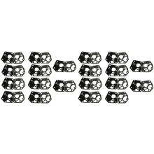 20 Sets Carburetor Diaphragm Gasket Kits for Briggs and Stratton 495770 795083 5083H 5083K 7721 520175