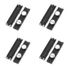 4Pair TV Speaker for TV BN96-16798M/H/M BN96-16798B/16798G/16798F/16798A