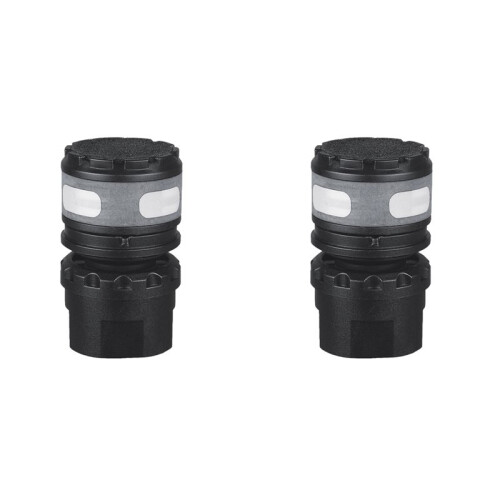 2X Professional Dynamic Microphone Core Capsules Cartridge Replacement Microphone MIC Core