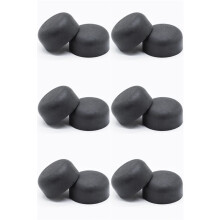 12Pcs Wiper Front Wiper Arm Nut Cover Cap Bolt for Accord Fit Jazz Ridgeline CRV 91611SDAA00