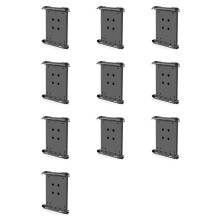 10X Terminal de Données Tablette Arrière Clip Moto Extérieur Équitation Support GPS Adapté Aux Tablettes de 7 Pouces à 8 Pouces