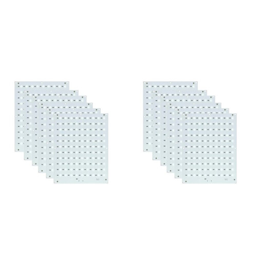 For  3D Printer CMYK Lithophane LED Backlight Board Kit USB C DIY Lithophane Photo Model Bambulabs 12pack