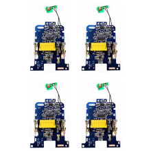 4Pcs BL1830 Li-Ion Battery BMS PCB Charging Protection Board for 18V Tool