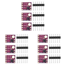 9 Stück SHT31-D Temperatur Feuchtigkeit Sensor Digitales Ausgang Sensor Modul IIC I2C Schnittstelle 3,3 V für Raspberry Pi