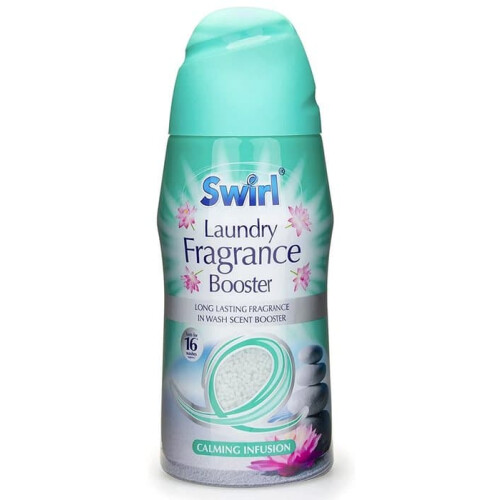 Swirl Vaskeforsterker - Beroligende Infusjon - 350g