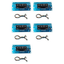 5X Reverse Osmosis Intelligent Water Purifier Motherboard Universal Square Screen Water Purifier Control Board