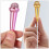 4St Compacte Microfoon Voor Telefoon Heldere Opname 4