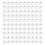 100PCS 1.5Inch Button Maker DIY Button Pins, Acrylic Design Button Badge Clear Button Pin Badges 1