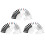 Broken Key Extractor Kit Tool - Debris Extractor 36-Pieces 1