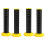 2X Ceiling and Floor Tile Height Ruler,Double-Sided Scale Dual Use Measuring Ruler with Magnetic Base 1