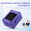 2X XiaoZhi AI Voice Chat ESP32-S3 Kit LCD de 1,54 Polegadas N16R8 DevKitC-1-N16R8 Placa de Desenvolvimento WROOM-1 7