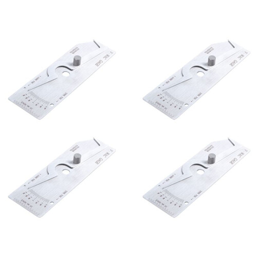 4X V-WAC Soudeuse Sous-Cutanee Soudeuse Detection de Soudage Soudeuse Metrique Simple
