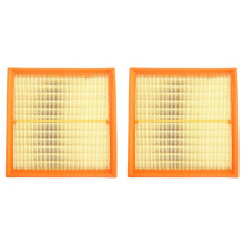 2X Luftfilter Klimaanlage Filterelement Innenluftfilterelement 21758906 8143691 für FH FM Truck