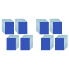120Pcs Cyanotype Paper A5 Sun Print Art Kit High Sensitive Sun Paper Sun Printing Paper Drawing Art Paper