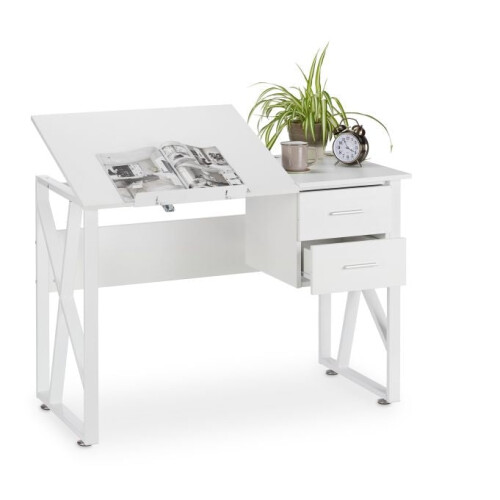 Abdeckbarer Schreibtisch 1