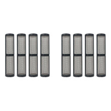 8 Pièces D'Accessoires de Machine de Revêtement par Pulvérisation Sans Air Sont Adaptées pour le Tamis Filtrant Du Corps de la Pompe à Filtre G