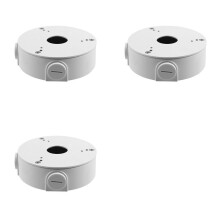 3X PFA13G Wasserdichte Anschlussdose für IP-Kamerahalterung für IPC-HDW2841T-S, IPC-HDW2849T-S-IL Kameras