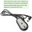 3X Interrupteur D'Inclinaison Électrique Télécommande Chaise Élévatrice Interrupteur de Commande Manuelle à 2 Boutons Appareils Ménagers 4