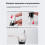 2X Model Electric Sander Grinding Pen  Reciprocating Polishing Sanding Machine Grinder/Drill Model  Tools 2