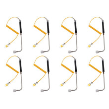 8X NR-81533B K Type Sensor Right Angle Surface Temperature Probe High Temperature Thermocouple -50 to 500