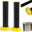 2X Ceiling and Floor Tile Height Ruler,Double-Sided Scale Dual Use Measuring Ruler with Magnetic Base 2