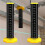 2X Ceiling and Floor Tile Height Ruler,Double-Sided Scale Dual Use Measuring Ruler with Magnetic Base 6