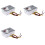 3X ZFX-P1007A Digital Display Speed Controller Waterproof Stepless Speed Regulator Governor 500W AC 220V Control 1