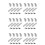 24X Solar Panel Mount Bracket Photovoltaic Panel Rail Solar Panel Mount Fastening Module with Mid 35mm 1