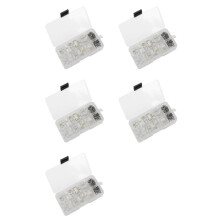 1150Pcs XH2.54 2P 3P 4P 5 Pin 2.54mm Pitch Terminal Kit / Housing / Pin Header Connector JST Connectors Adaptor XH Kits