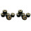 10pcs HQ Pinch Roller 4x11x16mm Plotter Cutter Roller for GCC Rabit Pcut Mimaki Graphtec Iolion Cutter Plotter 1