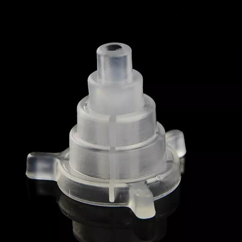 20PCS for SPE Solid Phase Extraction Column Adapter 1/3/6/12ml Cartridge-Connector 2