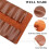 2X Leather Tool Roll, Leather Tool Kit Storage Bag, Multi Functional Leather Kit Bag Bicycle Repair Tool Kit Bag 7