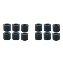 12pcs Rubber Roller Replacement for  Maker/Maker 3, Mat Guide Rubbers for  Repair Accessories