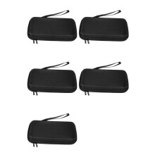 5X Calculator Hard Storage Case Bag Protective Pouch Box for TI-83  / TI-84  CE / TI-84  / TI-89 Titanium