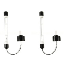 2X 472-841 Hot Tub, Pool & Spa Bulbs 6472-857,94-1552, UVL-3LRK-, UV Bulbs, Jacuzzis & Sundance Spa ClearRay