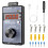 3X 0/4-20MA  0-10V Signal Generator,Analog Generator with 4-Digit LCD Display,Accuracy 0.01,for PLC/Panel Testing 2