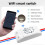 4X   Tuya  Home Wifi  Phone Wireless Remote Control Timing   Wireless Relay Module 8