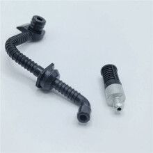 3X Tuyau de Carburant pour Tronçonneuse Tuyau de Carburant Filtre à Carburant pour  MS171 MS181 MS211 MSA160 Pièces de Tuyau de Carburant pour