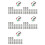 100 Pcs Miniature Led Lights,Tiny Lights for Hand ,Miniature Lights Battery Powered, Lights (Multi-Color Changing) 1