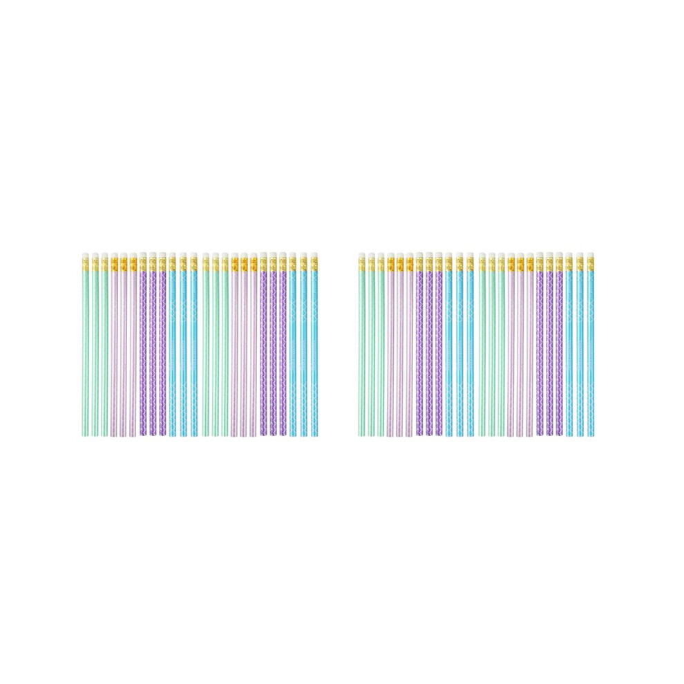 Mermaid Pencil - Stationery - Pencils - Pencils - Printed - 48 Pieces 6032015631584