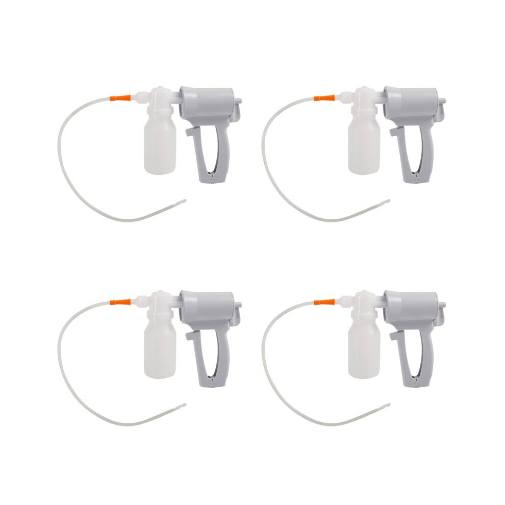4X Handheld Manual Suction Pump Portable Hand-Held Suction Pump, Suction Pump, Manual Suction Pump 6033594565574