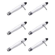 6X Rotary Quick Change Handpiece Flex Shaft 3/32Inch / 2.35Mm Shank Tool for Foredom A14-25