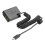 2X ACK-E18 DR-E18 LP-E17 Dummy Battery Type-C Power Coupler for   200D 200D II 250D 750D 760D AC Adapter Kit 2