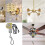 Ceiling Fan Light  Zing Ear ZE-109 Two-Wire Light  with Pull Cords for Ceiling Light Fans Lamps 8Pcs Silver 3