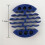 Cable Organizing Tool Network Cable Bundle Kit with Hook and Loop Fastener, Wire Comb for Data Center, Server Rooms 5
