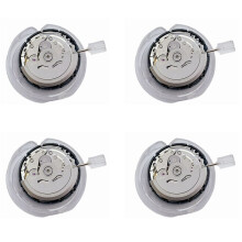 4X NH38 Movement Standard NH3 Series Automatic Mechanical Watch Movt Parts Twenty-Four Jewels Nh38A Japan Imported