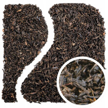 Rød PU-ERH te 1 kg løs naturlig fra Yunnan