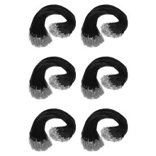 600Pcs Necklace Cord with Clasps,Necklace Cords for Pendants,18inch Bulk Necklace Chains for Jewelry Making Supplies C