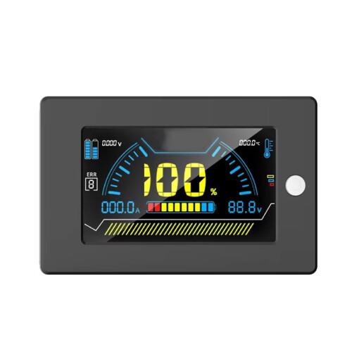 3X TFT LCD Display Screen 3.2 Inches for All JIKONG  BMS Voltage Current SOC Temperature Indicator 1