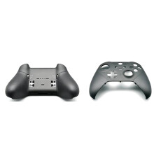 4x for Elite 2 Case Wireless Controller Replacement Housing Shell Faceplate Front Back Case Bottom Cover A